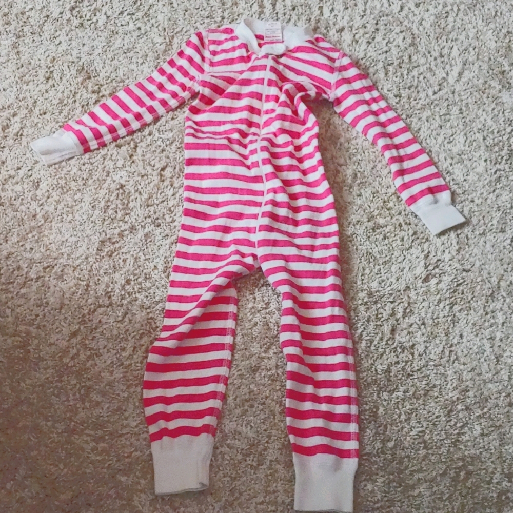 Hanna Anderson Onsie PJ